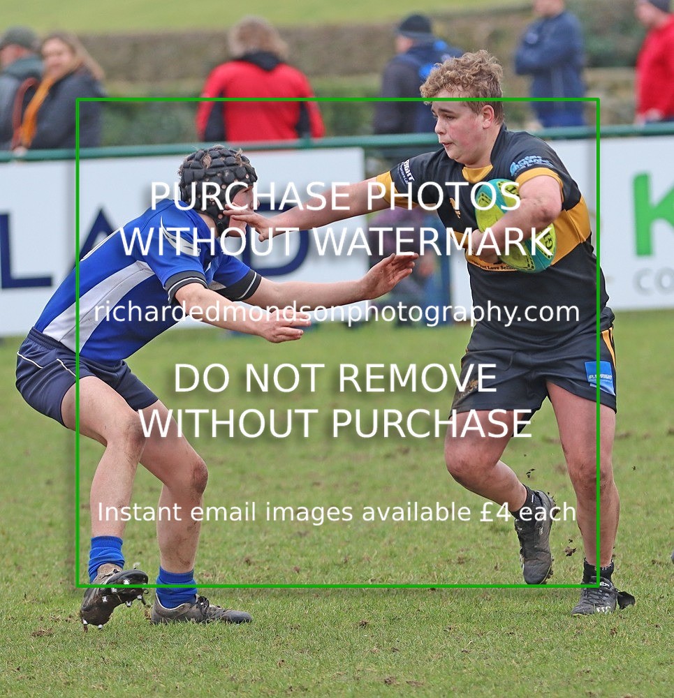 IMG_1802 - Kendal Rugby U15 vs North Ribblesdale U15 (12/2/23)
