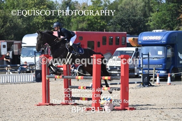 BPP_8116 - CLASS 5 Senior 1.05m Open