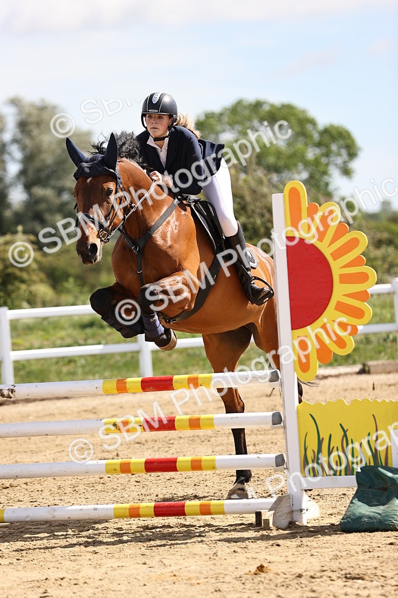 SBM_002102 - Class 9 - Senior British Novice - 90cm