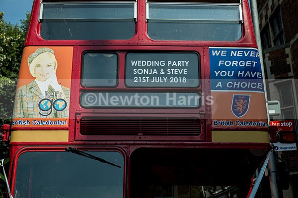 NMH-484 - Sonja and Steve's Wedding 21/7/2018