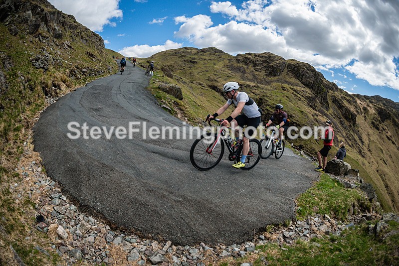 140243 - Hardknott Hairpin 14.00 - 15.00