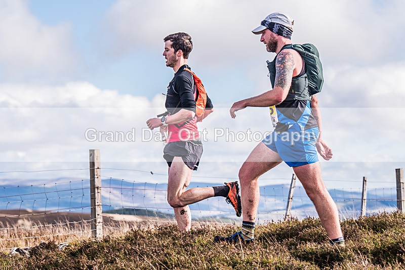 Leg Two-481 - Leg 2 British Fell & Hill Relay Championship Broughton Scotland Saturday 15th October 2022