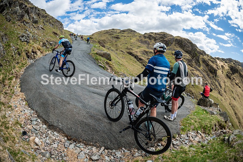 134359 - Hardknott Hairpin 13.00 - 14.00