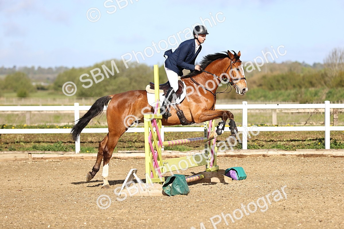 SBM_002981 - Class 14 - Clear Round