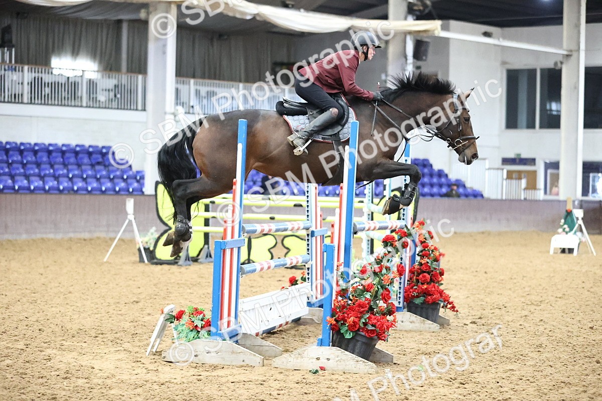 SBM_003681 - Class 12 - Senior Foxhunter 1.20m