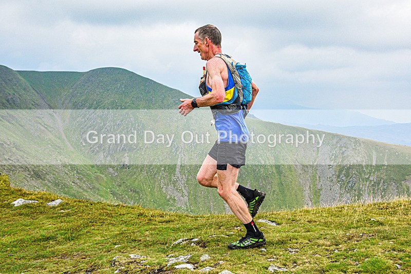 Grisedale Horseshoe-418 - Grisedale Horseshoe Fell Race Saturday 3rd September 2022