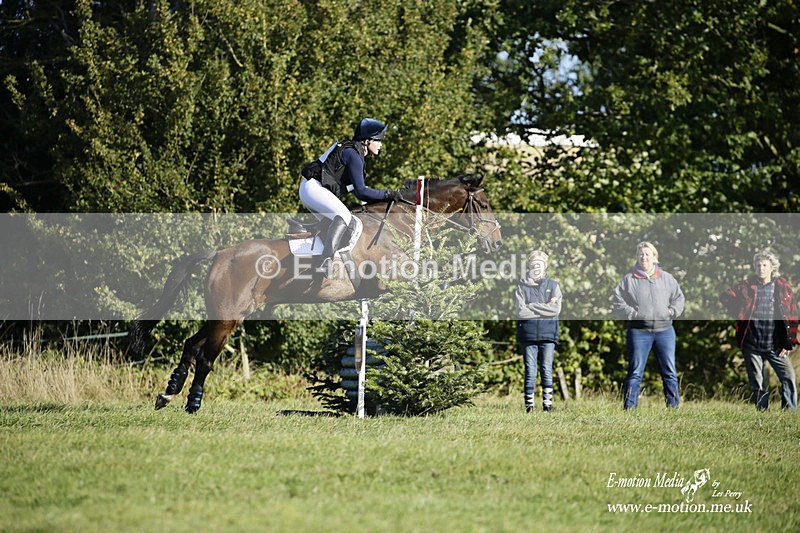  WWHT 031021 685 - WWEC Novice Restricted (0.80m) 18/10/20