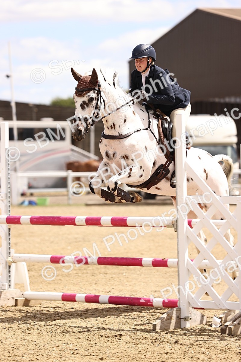 SBM_000988 - Class 5 - 1.05m Amateur Championship Qualifier
