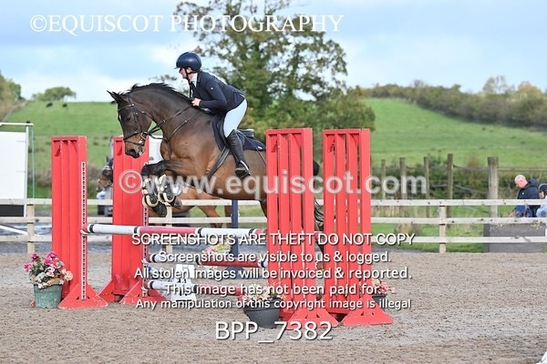 BPP_7382 - CLASS 3 Senior BritiNovice/ 90cm Open