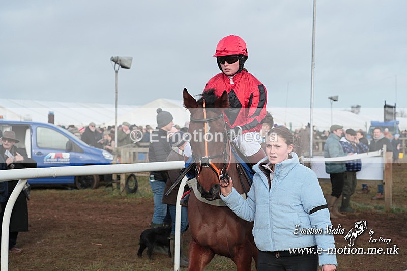 PtP 210124 389 - Cocklebarrow Races Point-to-Point 21/01/24