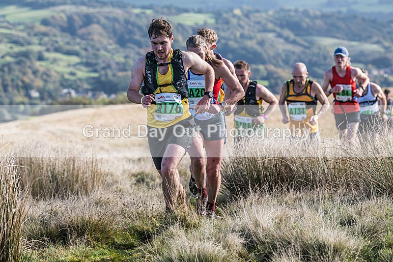 Leg 1 -155 - UK Fell & Hill Relays - Todmorden Leg 1 Saturday 17th October 2026
