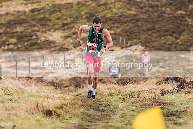 Leg Three-130 - Leg 3 British Fell & Hill Relay Championship Broughton Scotland Saturday 15th October 2022
