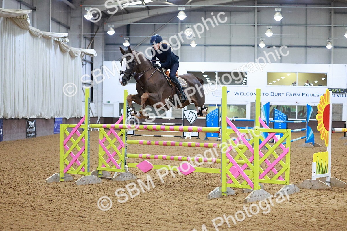 SBM_001916 - Class 5 - Senior Foxhunter 1.20m