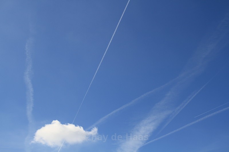  - Schiphol Skies