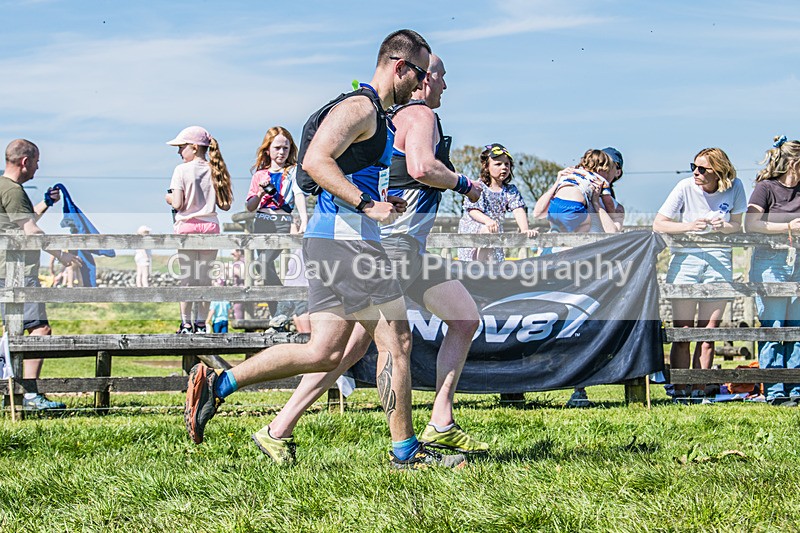 The Finish-646 - The 3 Peaks Race Saturday 25th April 2026 - The Finish
