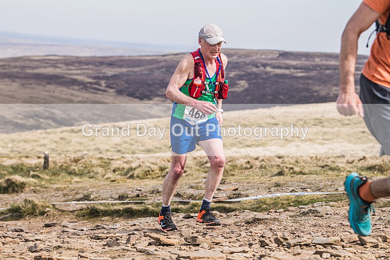Pen-Y-Ghent-1368 - The 3 Peaks Race Saturday 25th April 2026 - Pen Y Ghent