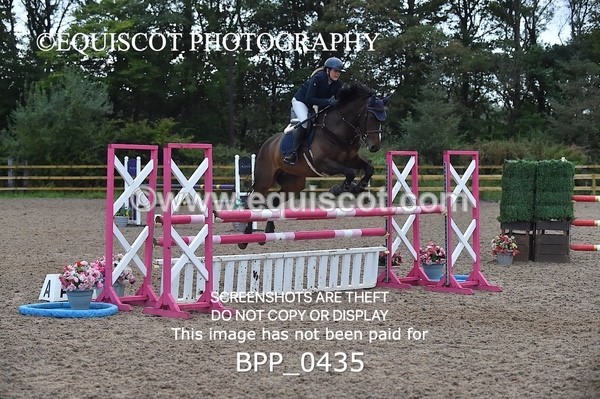 BPP_0435 - CLASS 10 Equiyd 1.10m Amateur Championship Qualifier/ 1.10m Open