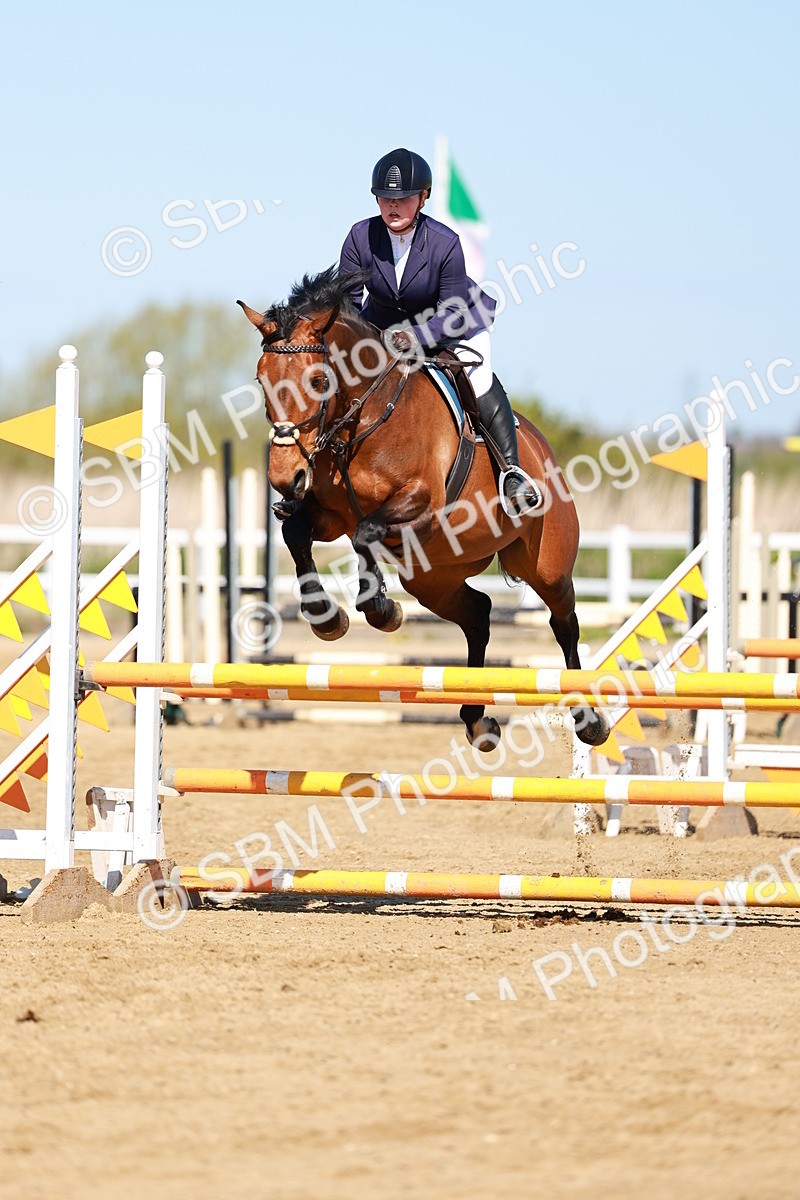 SBM_000995 - Class 2 - Senior British Novice - 90cm