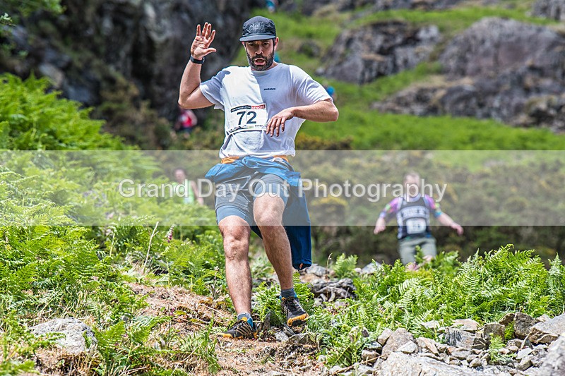 Coniston Seniors-193 - Coniston Gullies Senior Fell Race Sunday 25th May 2025