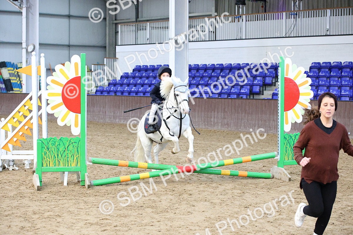 SBM_000010 - Class 1 - Lead Rein