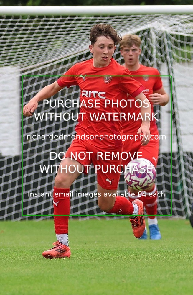 533A0674 - Kendal Town under 18s vs Workington under 18s