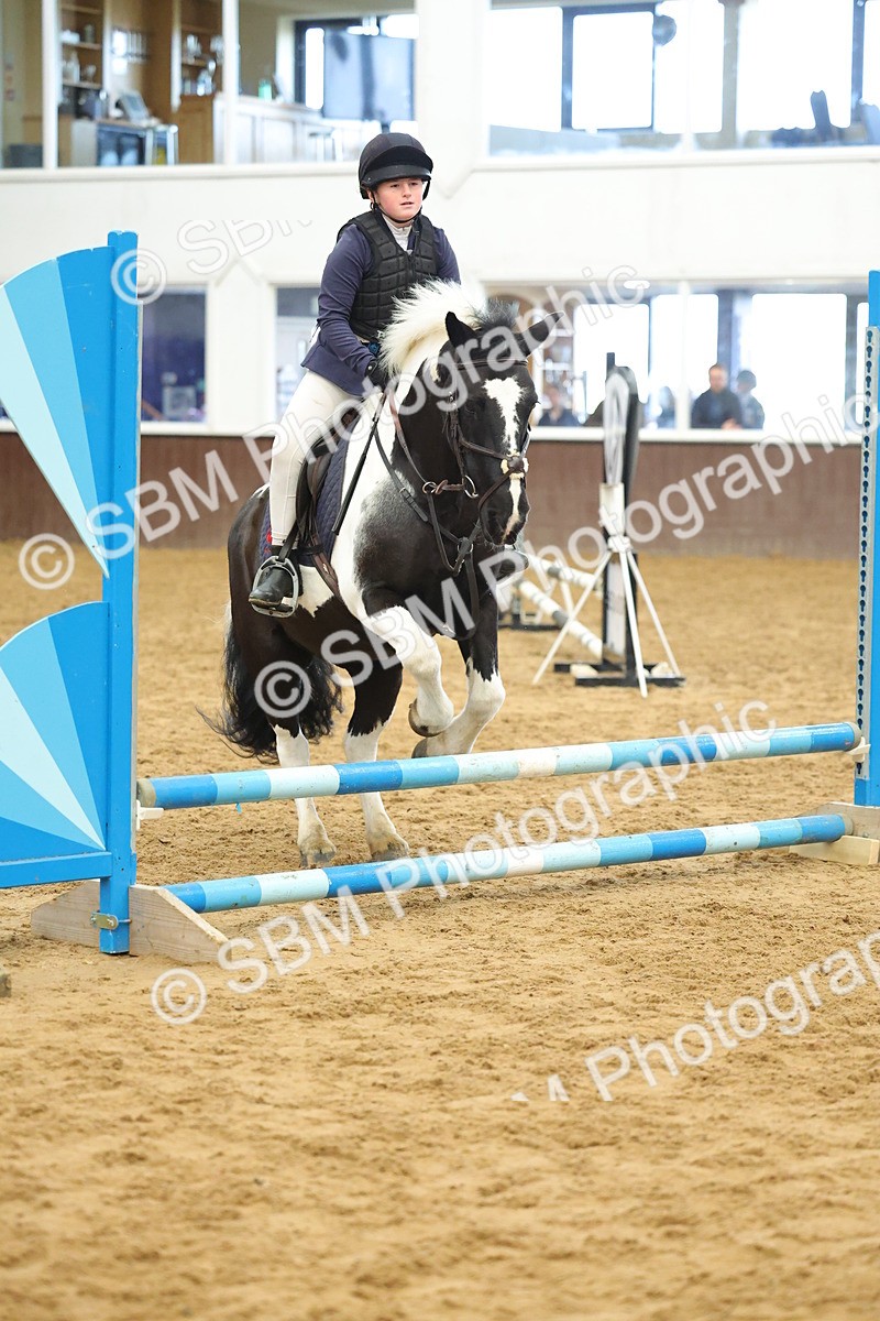 SBM_001169 - Class 3 - Show Jumping 60cm