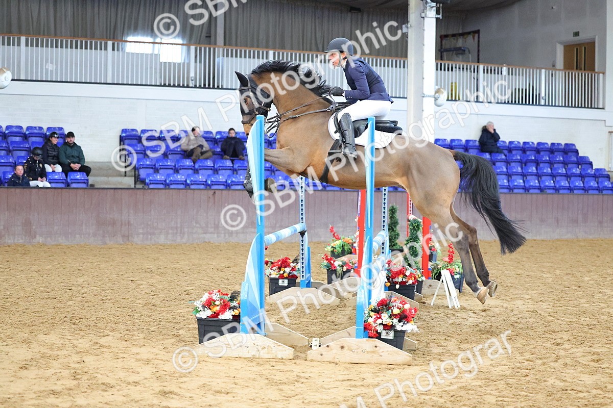 SBM_005488 - Class 22 - Bliss of London Novice Winter Championship Qualifier 90cm