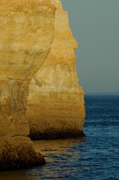 Sun Lit - Seascapes