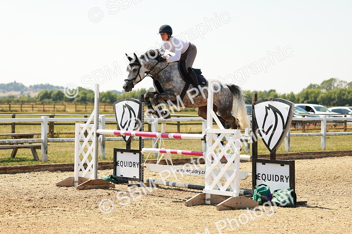 SBM_001958 - Class 5 - Senior Foxhunter - 1.20m
