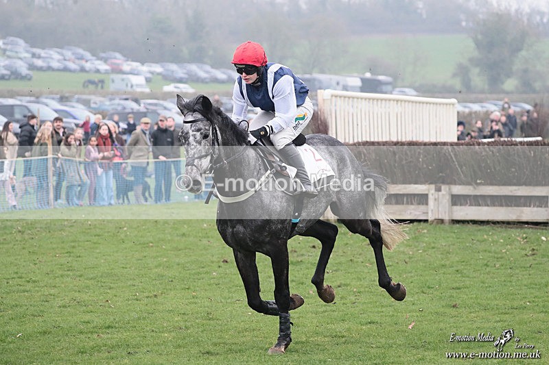 PtP 080326 859 - Pytchley with Woodland Point-to-Point Guilsborough 08/03/26