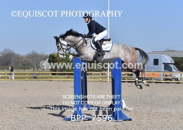 BPP_7596 - CLASS 6  Senior Foxhunter/ 1.20m Open