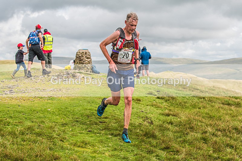Sedbergh -1462 - Sedbergh Hills Fell Race Sunday 20th August 2023