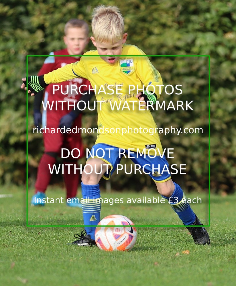 IMG_6366 - Kendal Utd Under 8 vs Middleton & Overton Lions Under 8 (13/10/24)