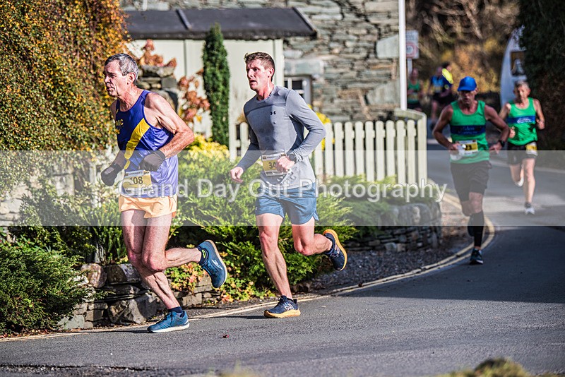 Derwentwater-325 - Derwentwater 10 Mile Road Race Sunday 5th November 2023