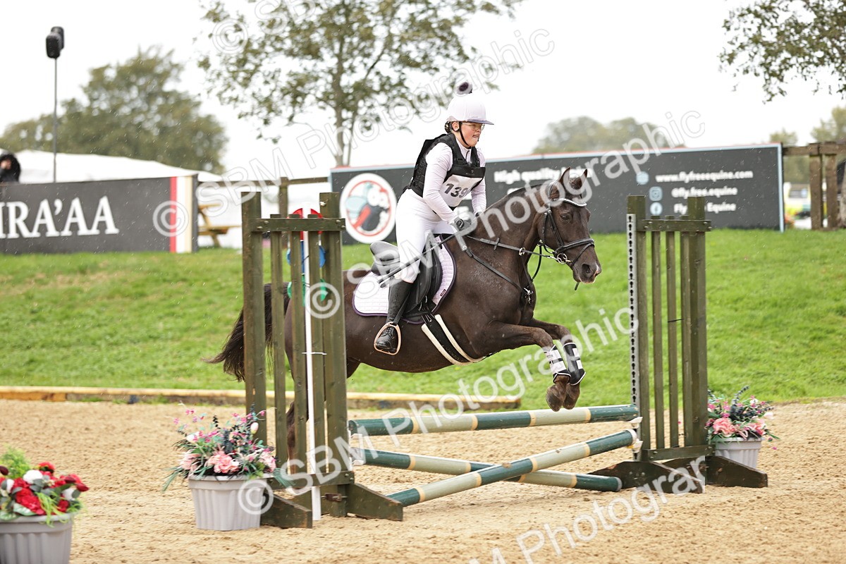 SBM_00334 - E1 - Eventers Challenge - Clear Round 60cm
