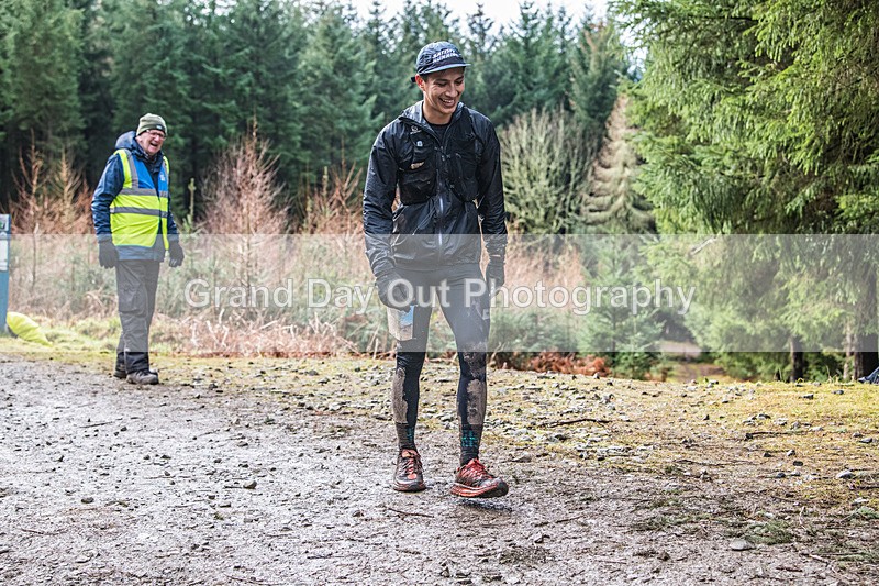 Glentress Marathon-1104 - High Terrain Events Glentress Marathon Trail Run Saturday 19th February 2023