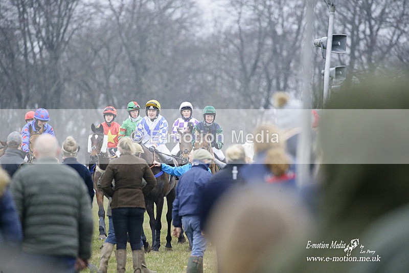 PtP 230122 489 - Cocklebarrow Races - Heythrop Hunt - 23/01/22