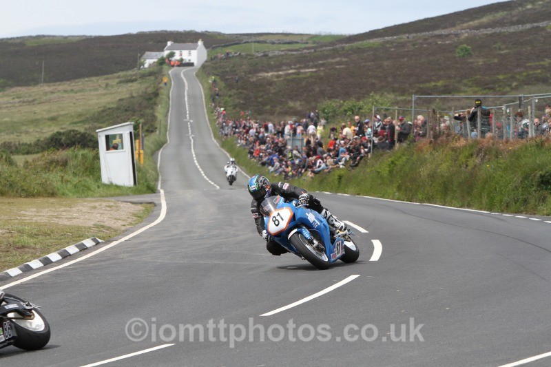 Alexander Pickett Honda / DP Coldplaning/TCR Honda - Pokerstars Senior TT