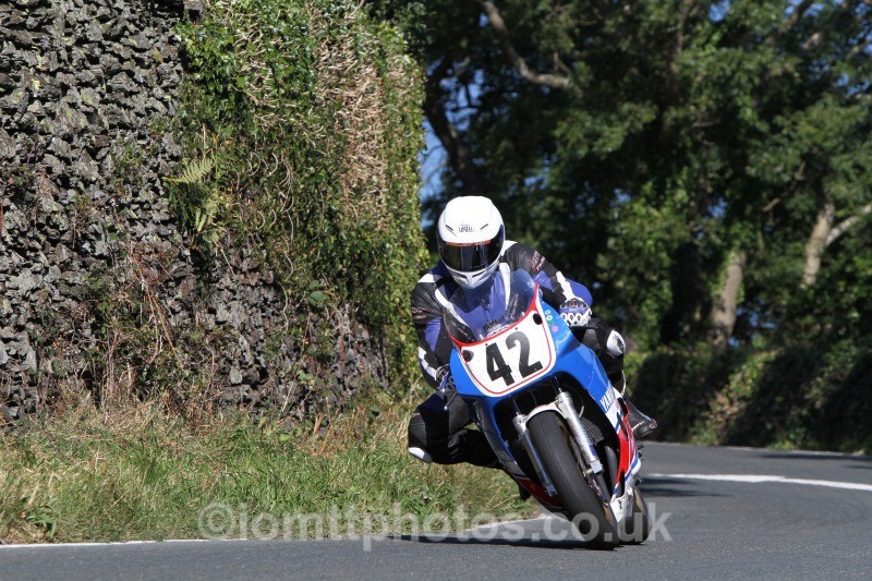 Michael Hand - Motorsport Merchandise F1/F2 Classic TT