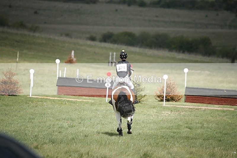 BVHT 140517  IXC -307 - Class 1 XC Intermediate 14/05/17