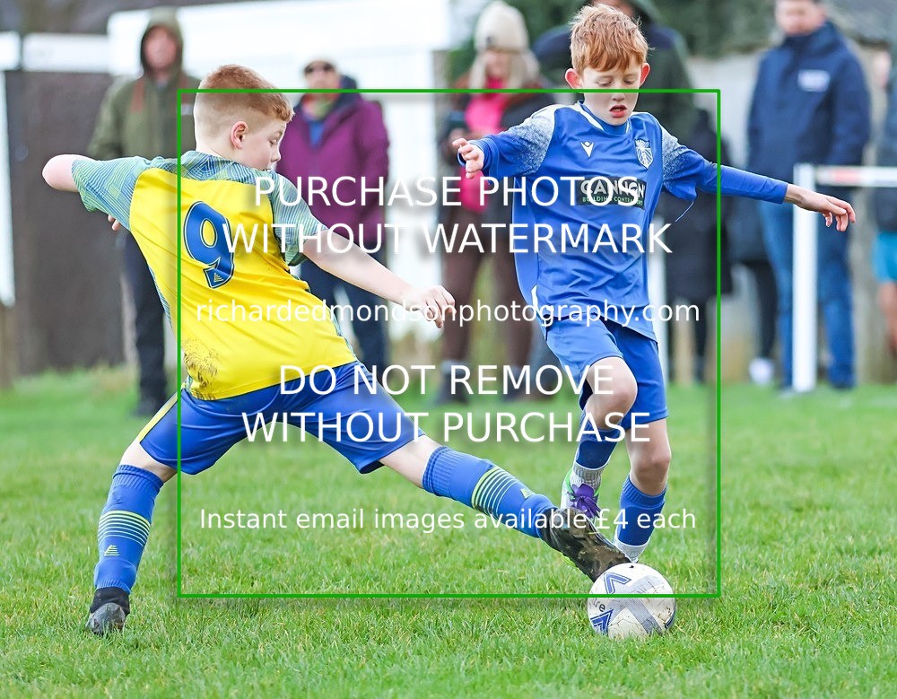 533A7818 - Wattsfield Under 9's vs Kendal Utd Under 10's (13/12/25)