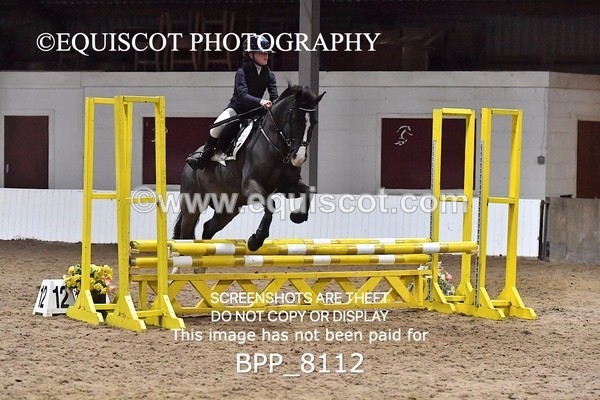 BPP_8112 - CLASS 2 Club/ Unaffiliated 70cms Open