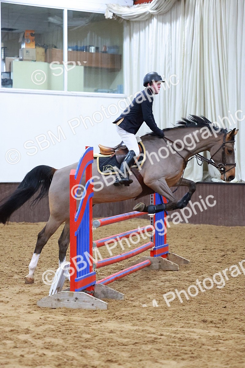 SBM_000751 - Class 2 - Senior British Novice - 90cm