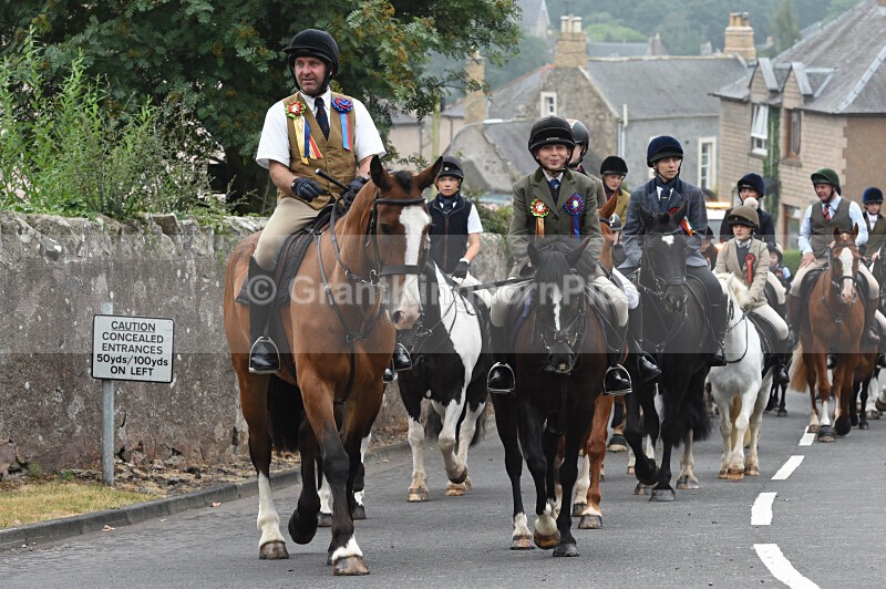 26 - Duns Summer Festival Ellemford Rideout 2026