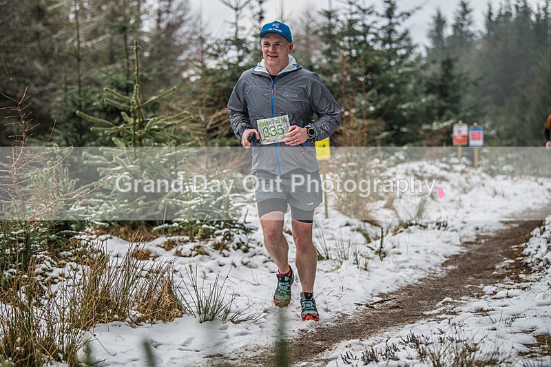 Glentress-1357 - High Terrain Events Glentress 10K 21K & 42K Trail Races Sunday 16th February 2025