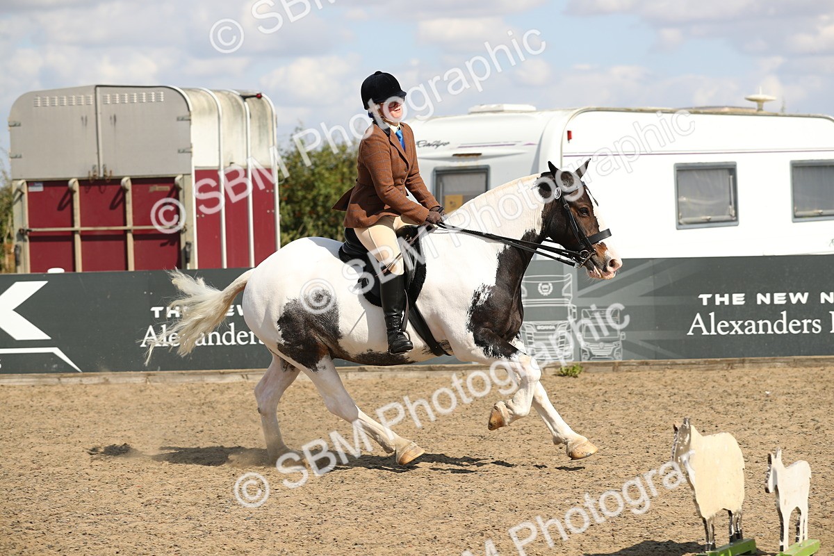 SBM_03348 - Class 45 Clear Round Jumping