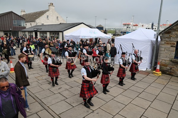  - Pipe Band Parade