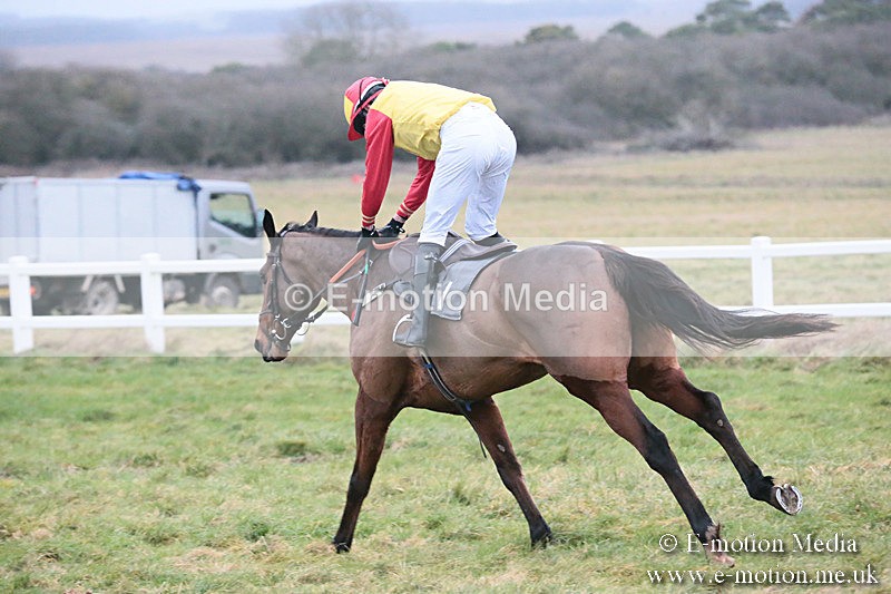 PtP 230119 435 - Royal Artillery Point-to-Point  - Larkhill  - 26/01/19