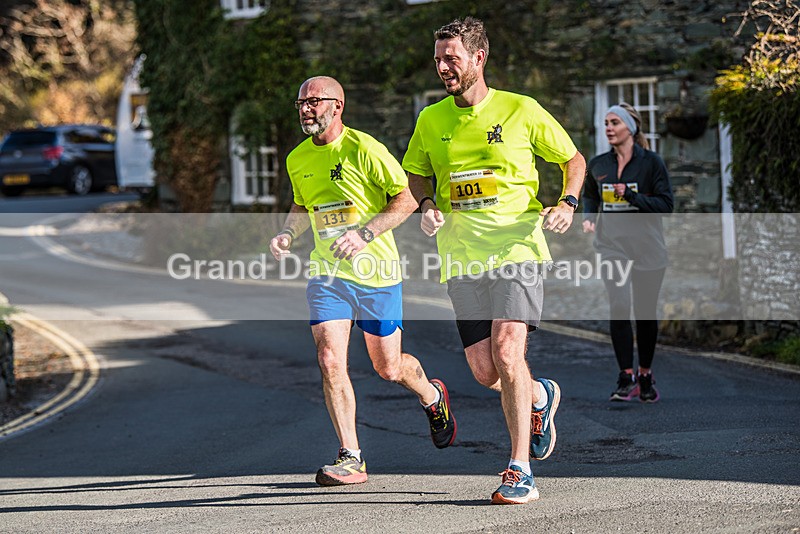 Derwentwater-692 - Derwentwater 10 Mile Road Race Sunday 5th November 2023