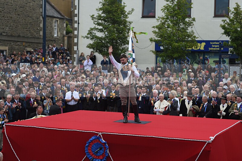 224 - Selkirk Common Riding 2026